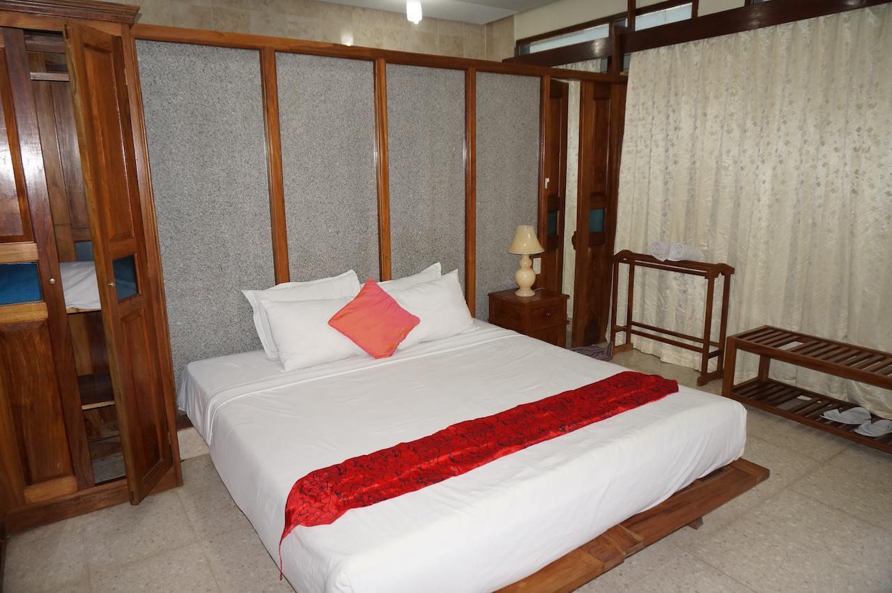 Manggo Home Sleman  Rum bild